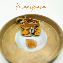 Pulsera Chakra: Manipura